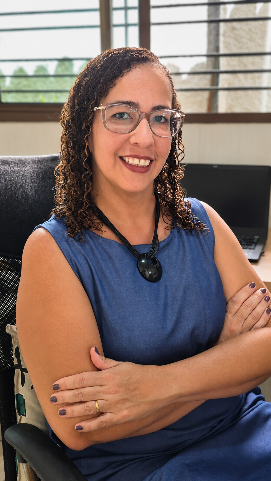 Alcione Rodrigues — Psicopedagoga